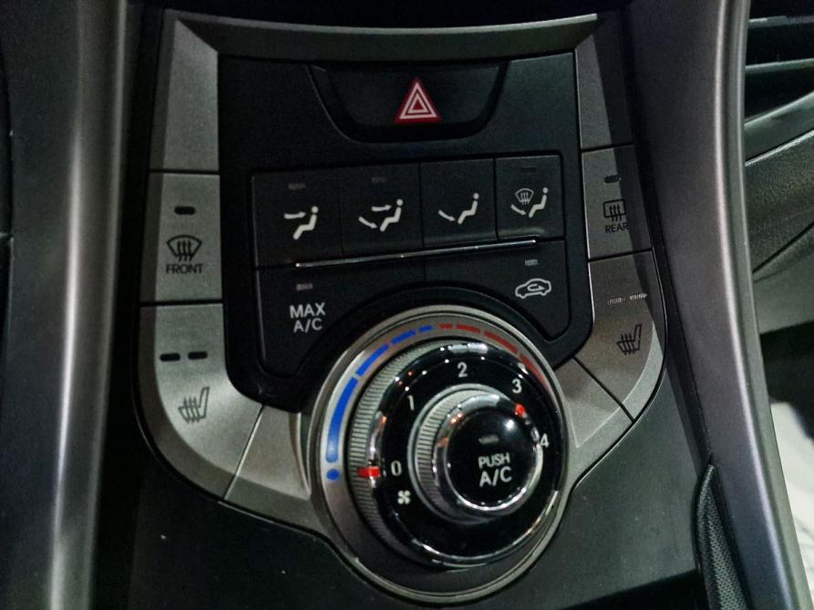 Hyundai Elantra V (MD) Ставрополь  - изображение 18