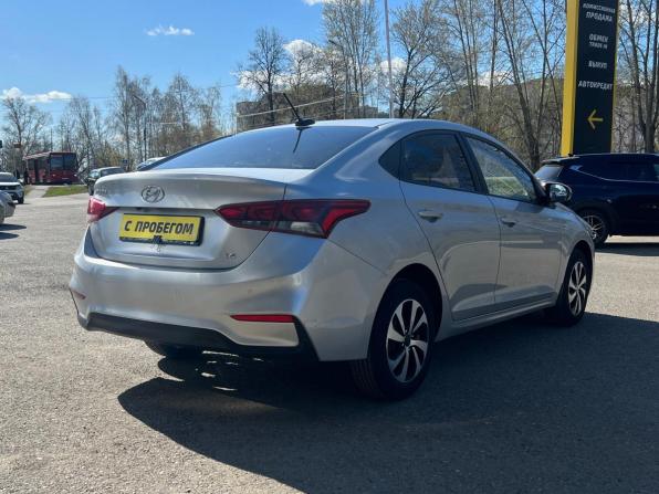 Hyundai Solaris II с пробегом 2019 года, цена 1 495 000 рублей, 79400 км, седан, Автокод Объявления