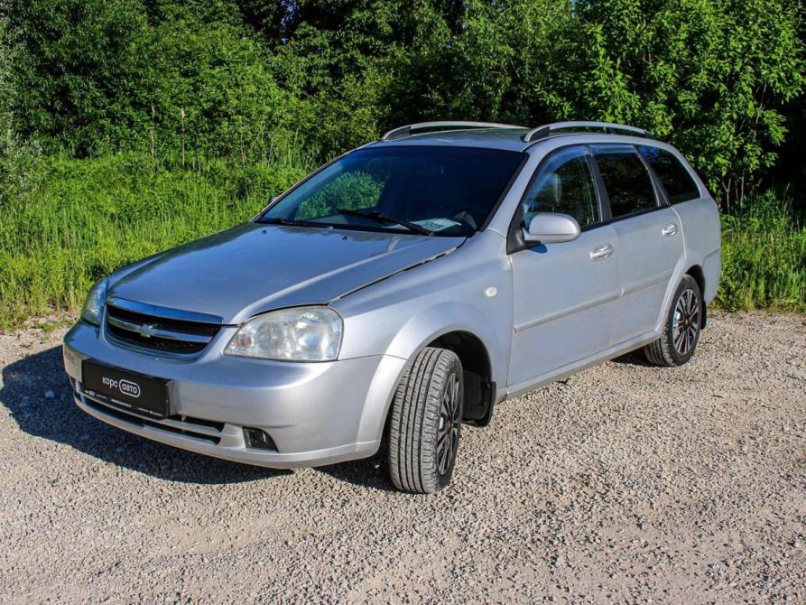 Chevrolet Lacetti I Калуга  - изображение 1