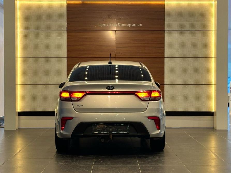 Kia Rio IV Челябинск  - изображение 5