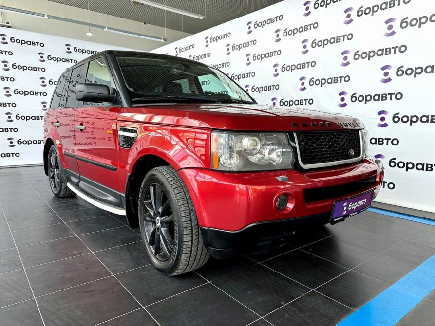 Land Rover Range Rover Sport I Ростов-на-Дону  - изображение 1