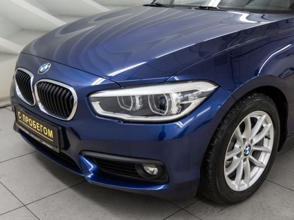 BMW 1 серии II (F20/F21) Рестайлинг 2 с пробегом 2017 года, цена 1 798 000 рублей, 92697 км, хэтчбек, Автокод Объявления