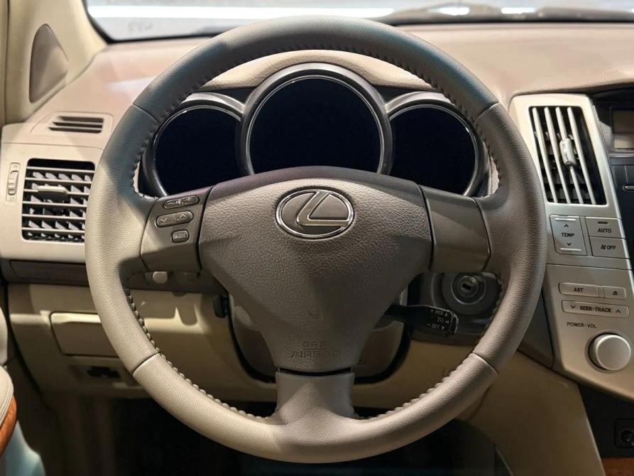 Lexus RX II Рестайлинг Новосибирск  - изображение 17