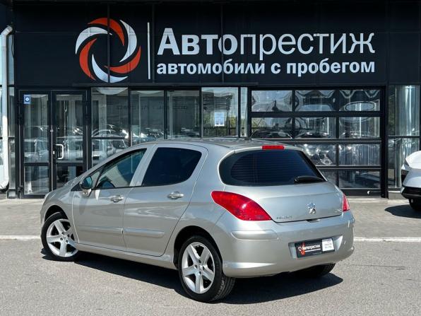 Peugeot 308 I с пробегом 2008 года, цена 543 000 рублей, 205962 км, универсал, Автокод Объявления