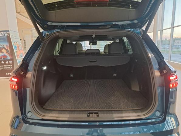 Geely Monjaro I с пробегом 2024 года, цена 3 649 000 рублей, 14001 км, внедорожник, Автокод Объявления