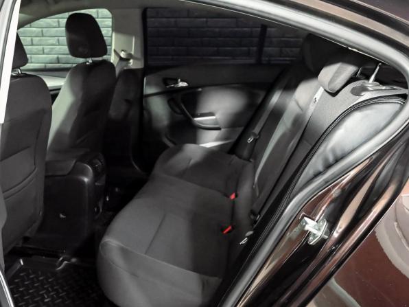 Opel Insignia I Рестайлинг с пробегом 2013 года, цена 1 190 000 рублей, 129090 км, седан, Автокод Объявления