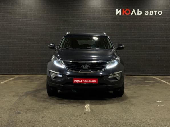 Kia Sportage III Рестайлинг с пробегом 2014 года, цена 1 600 000 рублей, 67897 км, внедорожник, Автокод Объявления