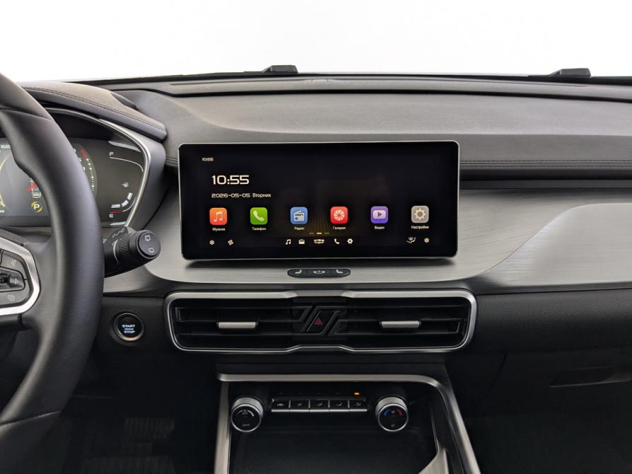 Geely Coolray I Москва  - изображение 15
