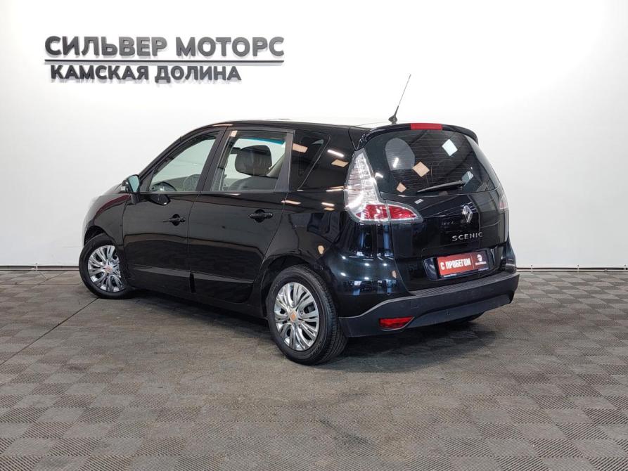 Renault Scenic III Рестайлинг 2 Пермь  - изображение 9