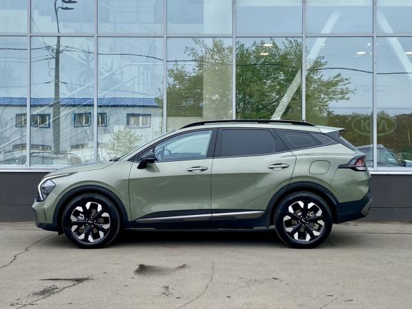 Kia Sportage V с пробегом 2024 года, цена 4 149 000 рублей, 25974 км, внедорожник, Автокод Объявления