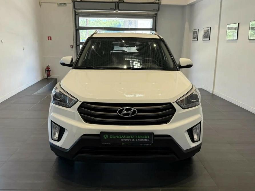 Hyundai Creta I Калининград  - изображение 2