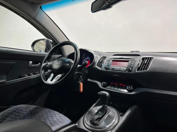 Kia Sportage III с пробегом 2011 года, цена 1 199 000 рублей, 230452 км, внедорожник, Автокод Объявления