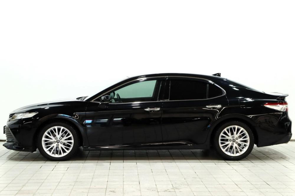 Toyota Camry VIII (XV70) Сургут  - изображение 8