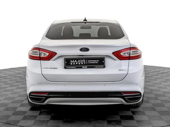 Ford Mondeo V с пробегом 2018 года, цена 1 830 000 рублей, 116815 км, седан, Автокод Объявления