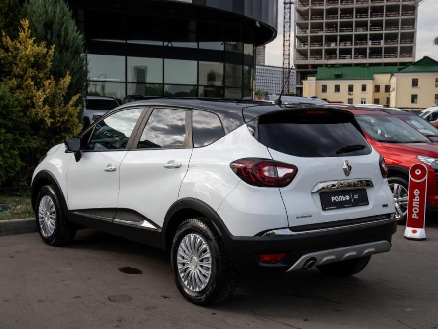 Renault Kaptur I Москва  - изображение 6