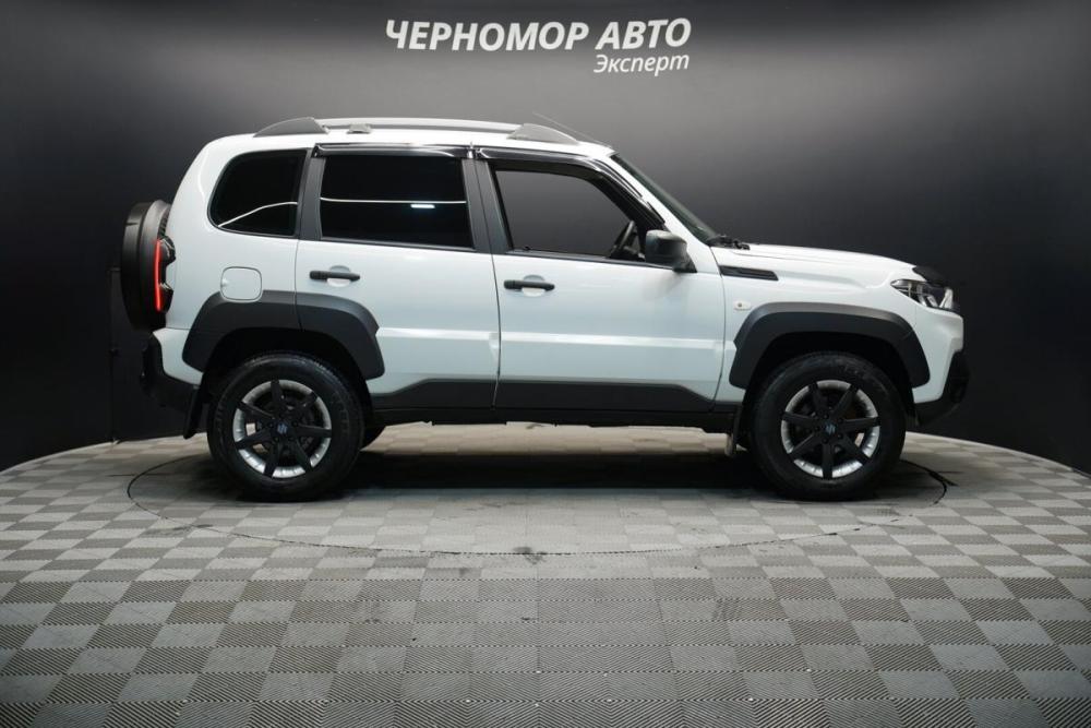 Lada (ВАЗ) Niva Travel I Крым  - изображение 6