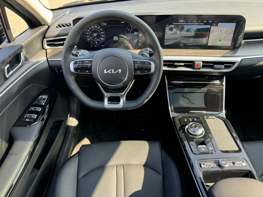 Kia K5 III Москва  - изображение 15