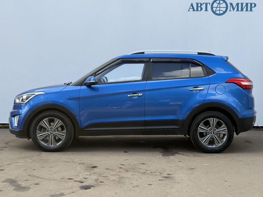 Hyundai Creta I Москва  - изображение 8
