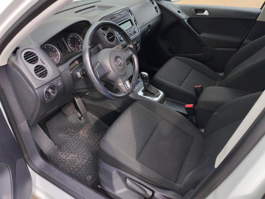Volkswagen Tiguan I Рестайлинг Оренбург  - изображение 7
