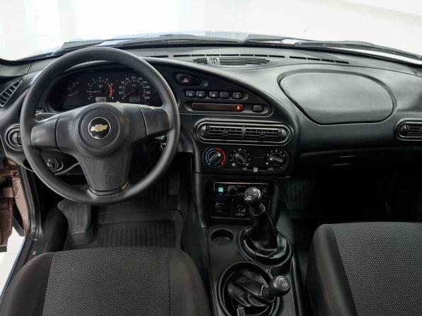 Chevrolet Niva I Рестайлинг с пробегом 2016 года, цена 647 000 рублей, 76431 км, внедорожник, Автокод Объявления