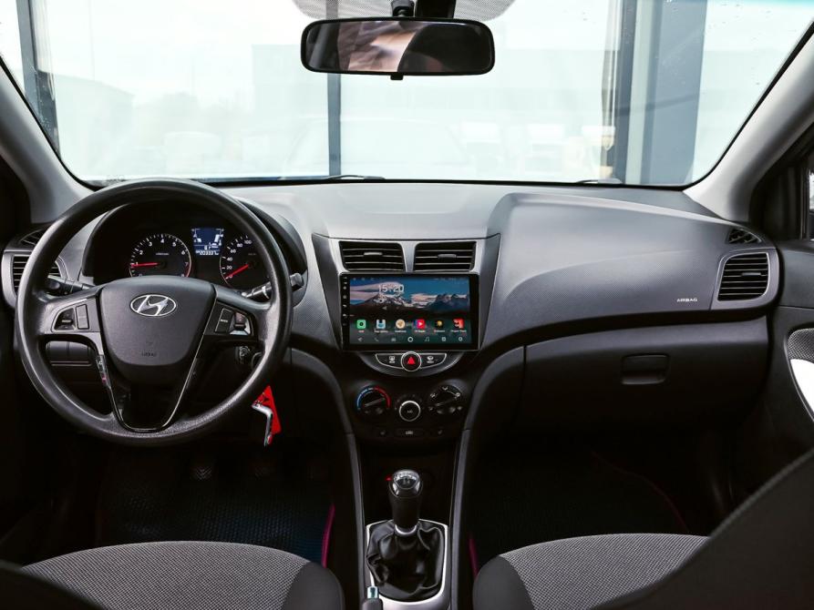 Hyundai Solaris I Екатеринбург  - изображение 22