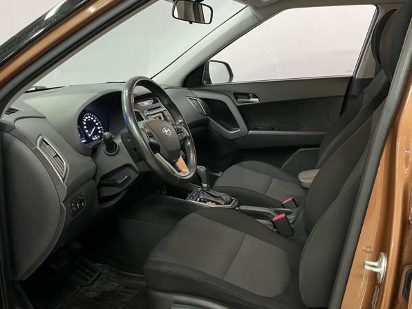 Hyundai Creta I с пробегом 2018 года, цена 1 520 000 рублей, 193903 км, внедорожник, Автокод Объявления