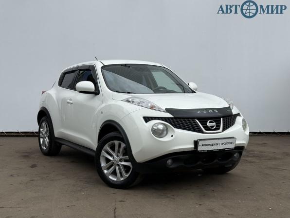 Nissan Juke I с пробегом 2013 года, цена 900 000 рублей, 239504 км, внедорожник, Автокод Объявления
