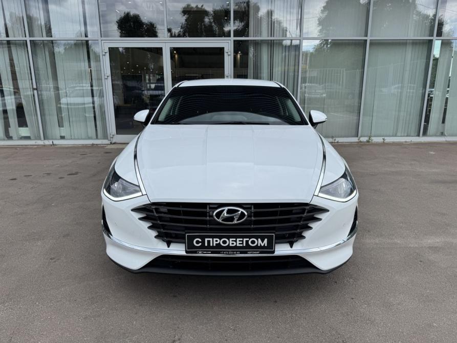 Hyundai Sonata VIII (DN8) Воронеж  - изображение 2