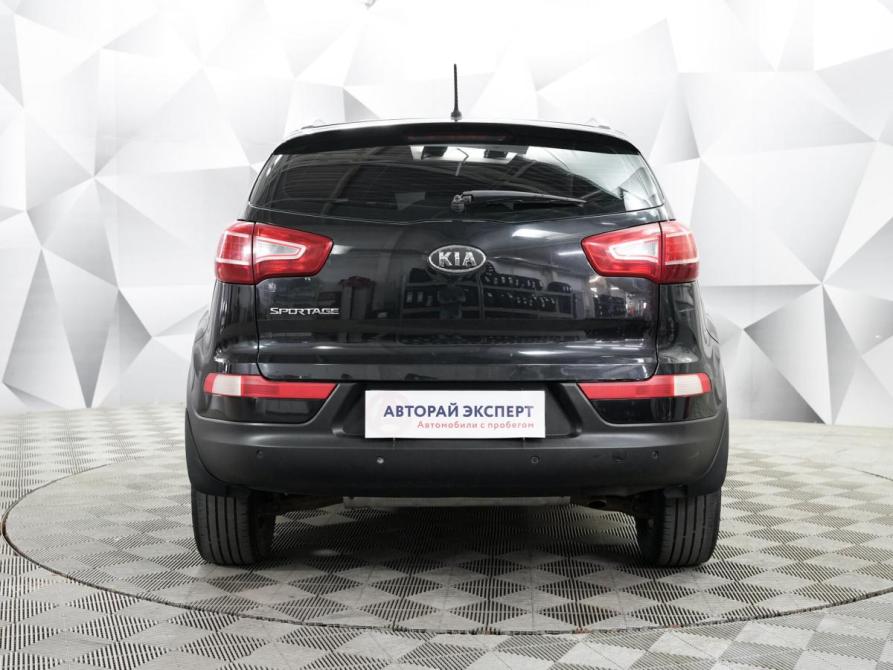 Kia Sportage III Ульяновск  - изображение 4