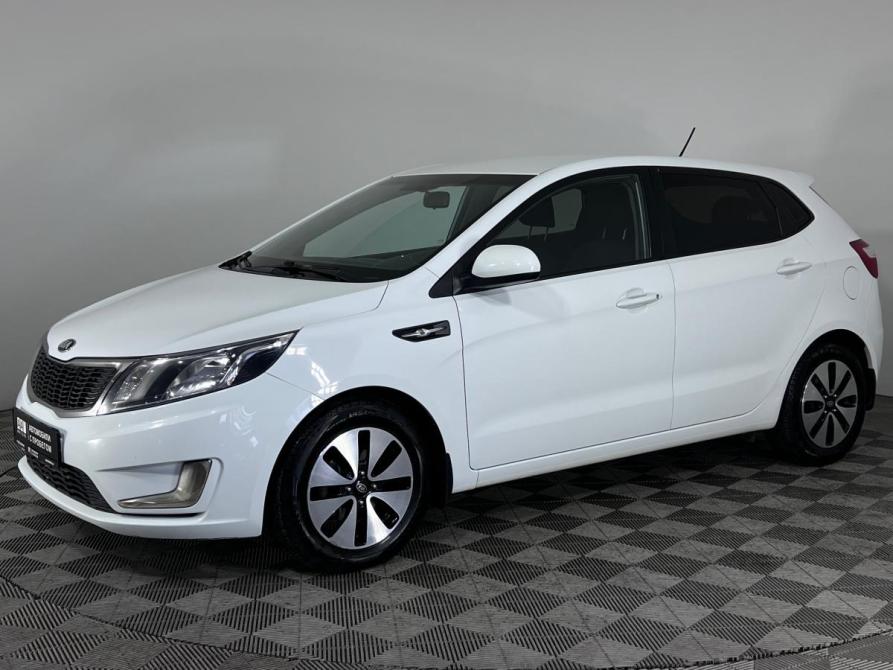 Kia Rio III Ростов-на-Дону  - изображение 1
