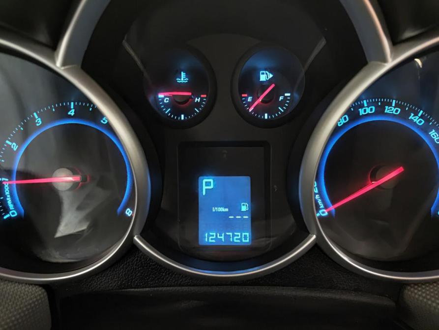 Chevrolet Cruze I Казань  - изображение 16