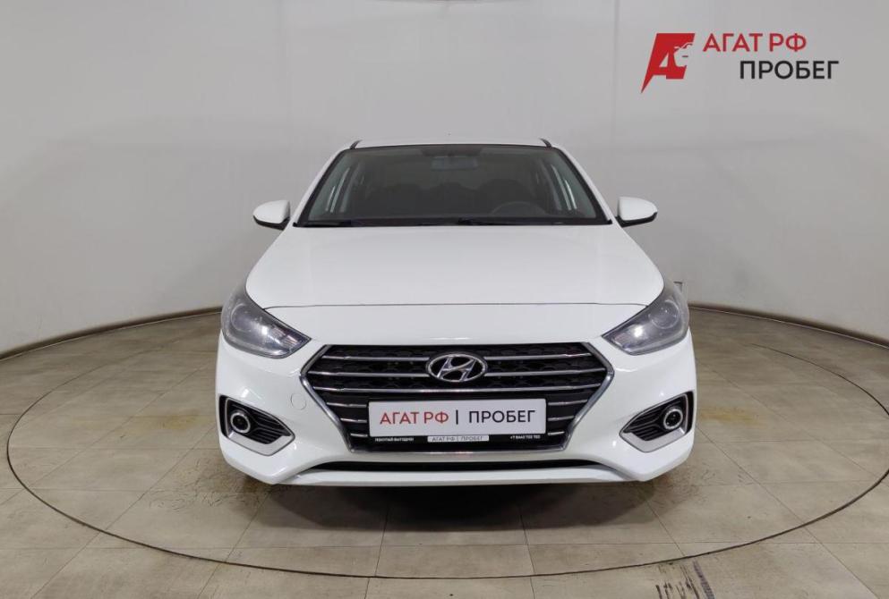 Hyundai Solaris II Волгоград  - изображение 2