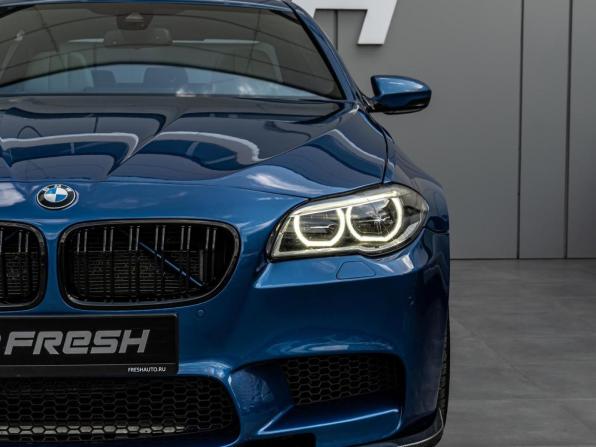 BMW M5 V (F10) с пробегом 2012 года, цена 3 720 000 рублей, 143644 км, седан, Автокод Объявления