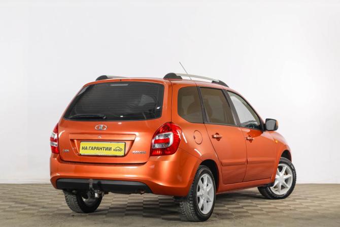 Lada (ВАЗ) Kalina II с пробегом 2015 года, цена 599 000 рублей, 140000 км, хэтчбек, Автокод Объявления