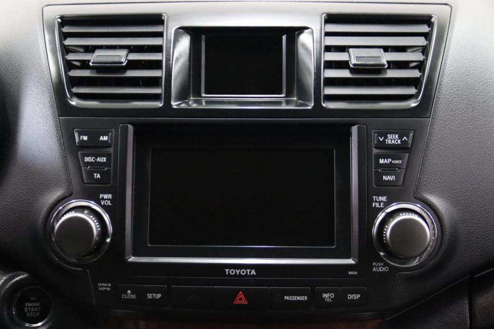 Toyota Highlander II (XU40) Рестайлинг Сургут  - изображение 22