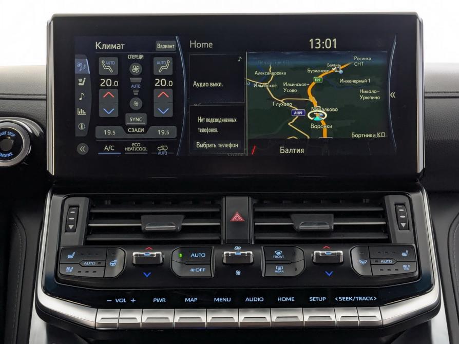 Toyota Land Cruiser 300 Series Москва  - изображение 15
