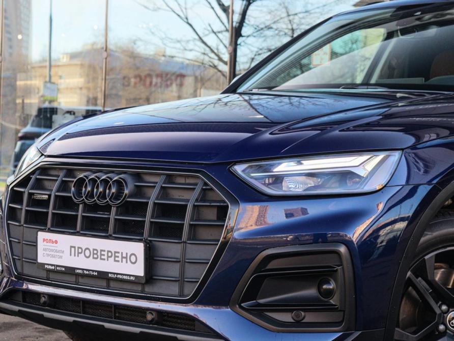 Audi Q5 II (FY) Рестайлинг Москва  - изображение 13