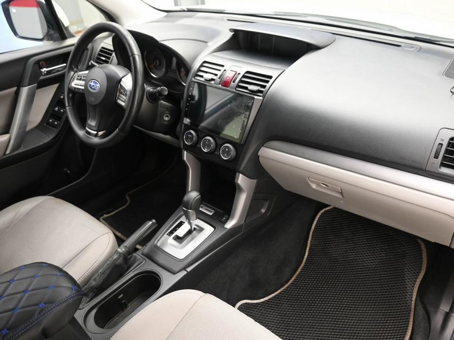 Subaru Forester IV Ростов-на-Дону  - изображение 7
