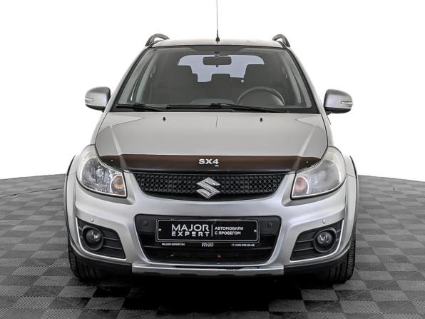 Suzuki SX4 I (Classic) Рестайлинг с пробегом 2011 года, цена 955 000 рублей, 96377 км, хэтчбек, Автокод Объявления