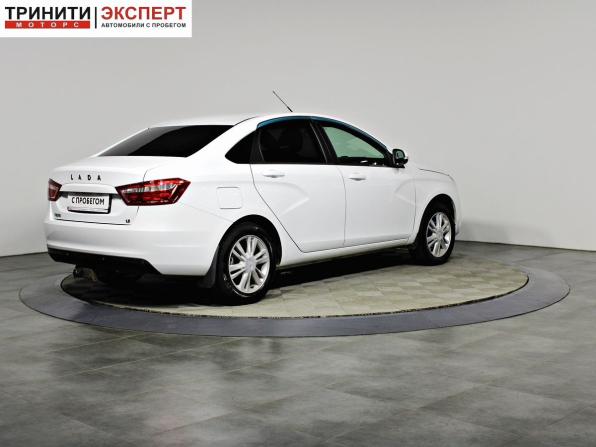 Lada (ВАЗ) Vesta I с пробегом 2019 года, цена 987 000 рублей, 84000 км, седан, Автокод Объявления