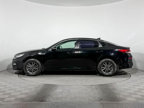 Kia Optima IV Рестайлинг с пробегом 2019 года, цена 1 830 000 рублей, 102235 км, седан, Автокод Объявления