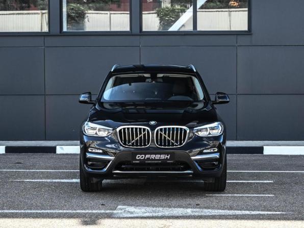 BMW X3 III (G01) с пробегом 2019 года, цена 3 979 000 рублей, 107383 км, внедорожник, Автокод Объявления