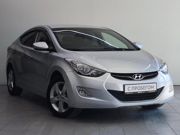 Hyundai Avante V с пробегом 2011 года, цена 925 000 рублей, 181199 км, седан, Автокод Объявления