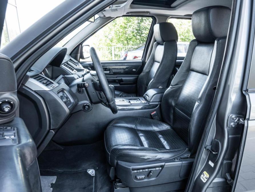 Land Rover Range Rover III Рестайлинг Ставрополь  - изображение 10