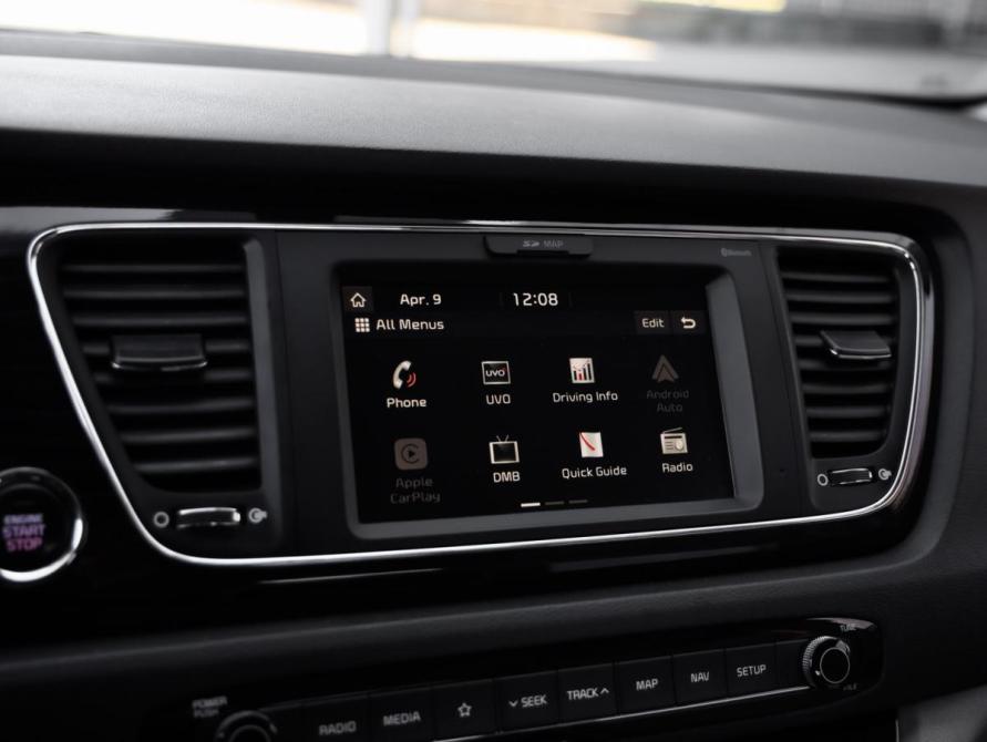 Kia Carnival III Санкт-Петербург  - изображение 13