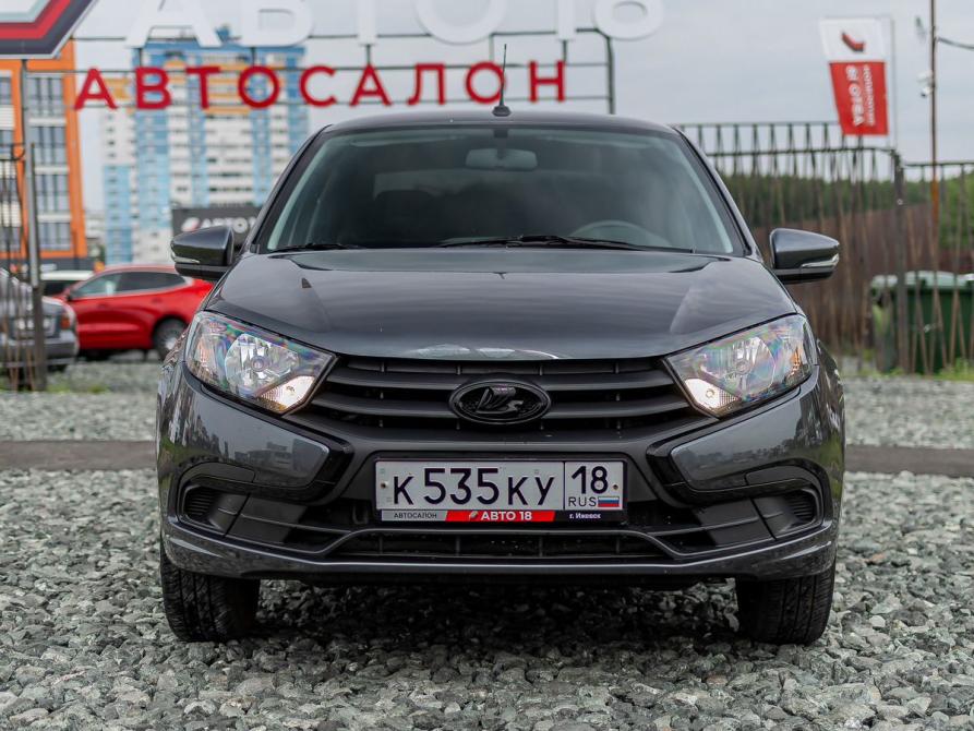 Lada (ВАЗ) Granta I Рестайлинг Ижевск  - изображение 3