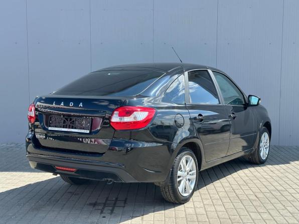 Lada (ВАЗ) Granta I Рестайлинг с пробегом 2023 года, цена 895 000 рублей, 34887 км, седан, Автокод Объявления