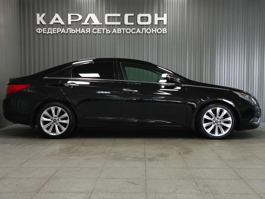 Hyundai Sonata VI (YF) Пермь  - изображение 6