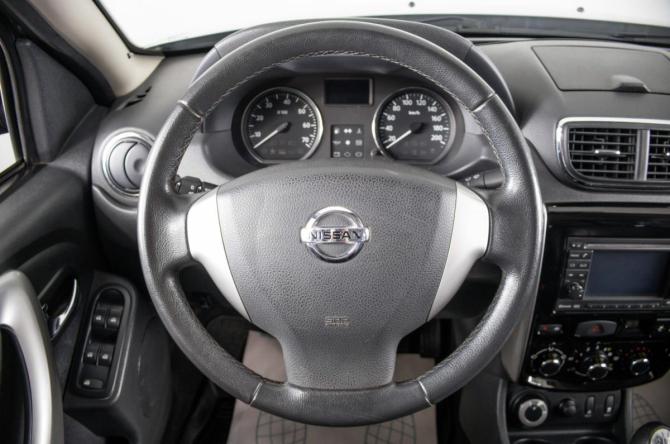 Nissan Terrano III (D10) с пробегом 2014 года, цена 1 429 000 рублей, 63000 км, внедорожник, Автокод Объявления