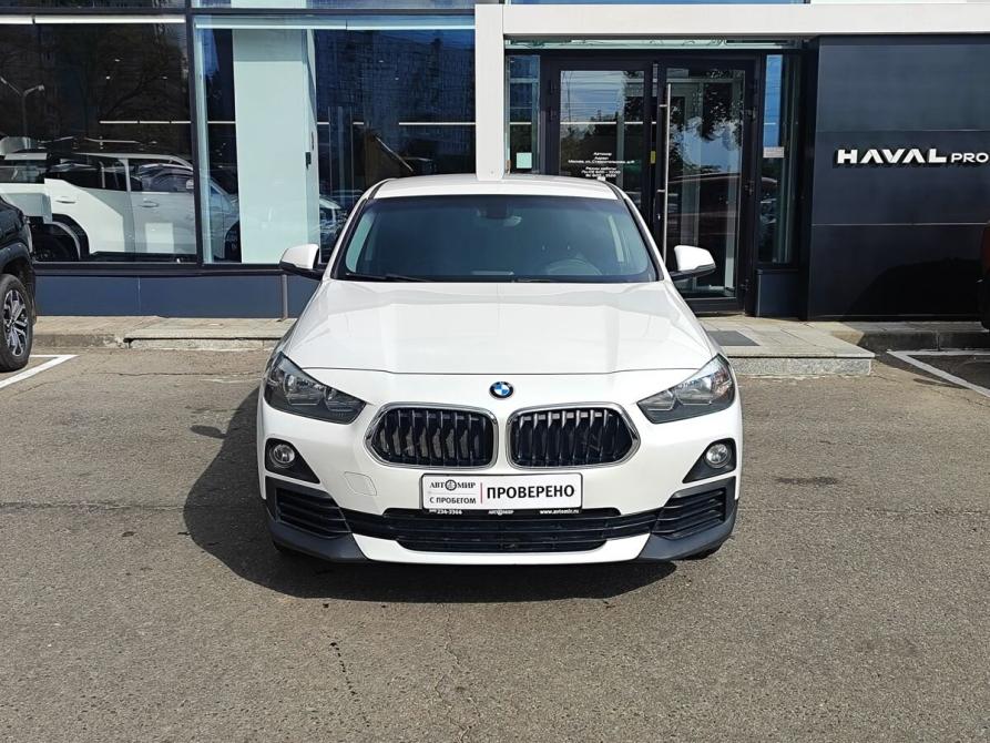 BMW X2 I (F39) Москва  - изображение 2